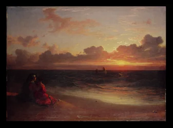 Auringonlasku